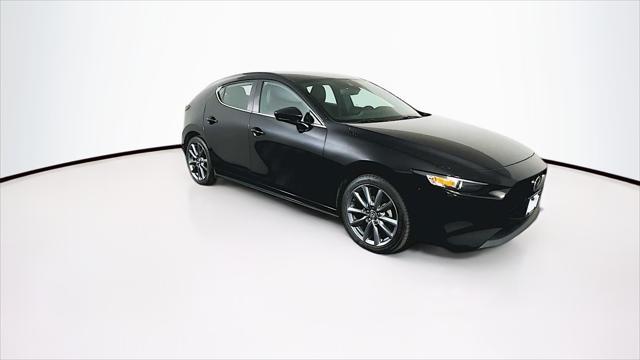 used 2022 Mazda Mazda3 car, priced at $16,989