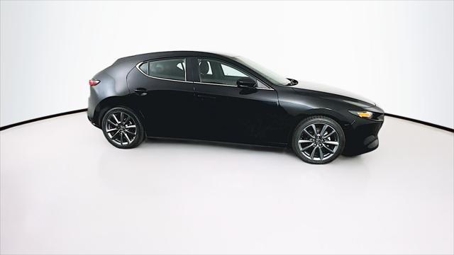 used 2022 Mazda Mazda3 car, priced at $16,989