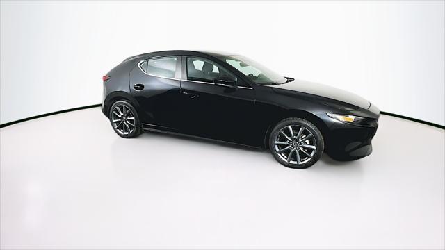 used 2022 Mazda Mazda3 car, priced at $16,989