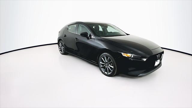 used 2022 Mazda Mazda3 car, priced at $16,989