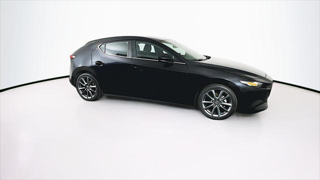 used 2022 Mazda Mazda3 car, priced at $16,989