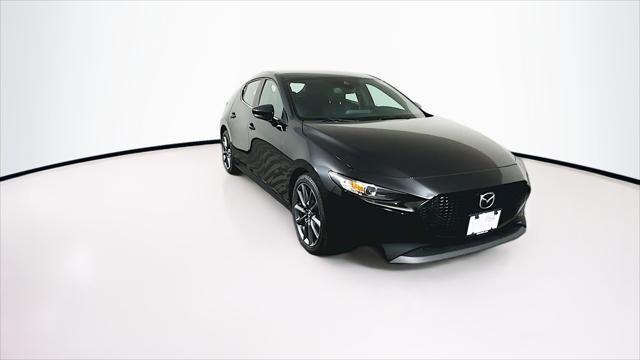 used 2022 Mazda Mazda3 car, priced at $16,989