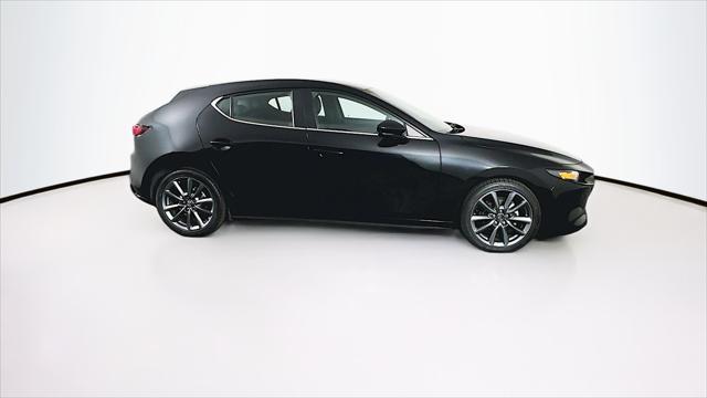 used 2022 Mazda Mazda3 car, priced at $16,989