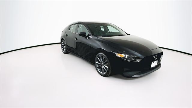 used 2022 Mazda Mazda3 car, priced at $16,989