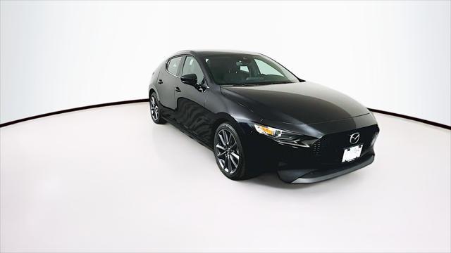 used 2022 Mazda Mazda3 car, priced at $16,989