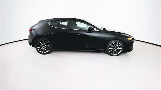 used 2022 Mazda Mazda3 car, priced at $16,989