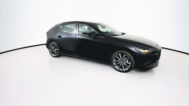 used 2022 Mazda Mazda3 car, priced at $16,989