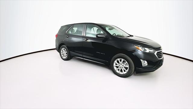 used 2020 Chevrolet Equinox car, priced at $18,889
