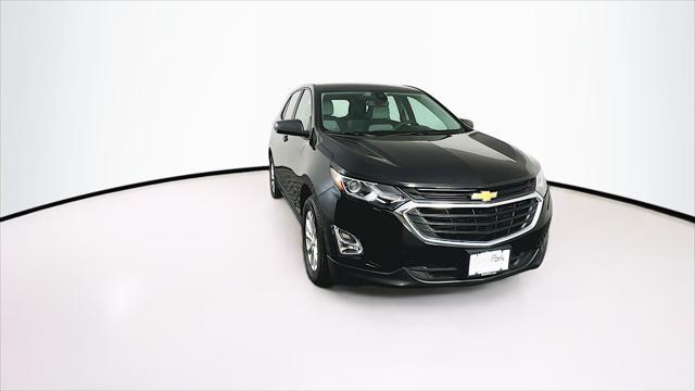 used 2020 Chevrolet Equinox car, priced at $18,889