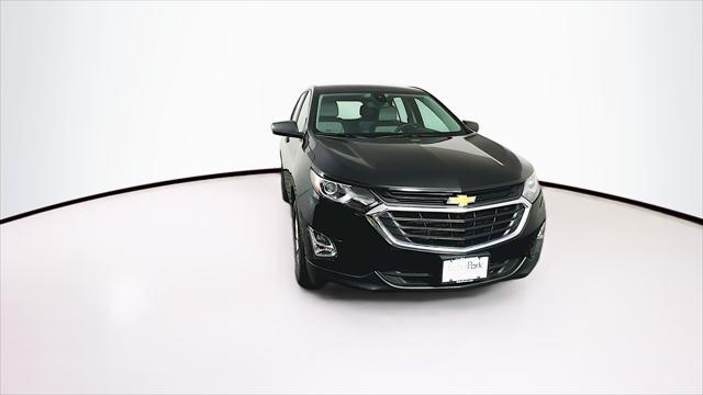 used 2020 Chevrolet Equinox car, priced at $18,889