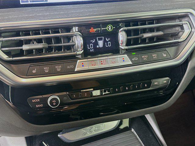 used 2024 BMW X3 car, priced at $28,487