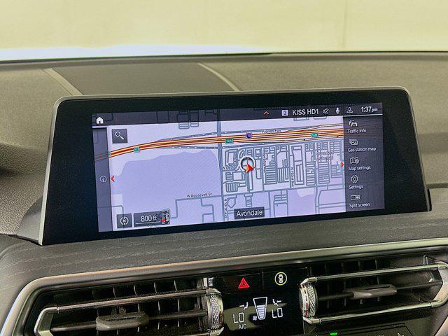 used 2024 BMW X3 car, priced at $28,487