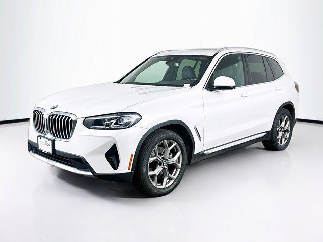 used 2024 BMW X3 car, priced at $28,487