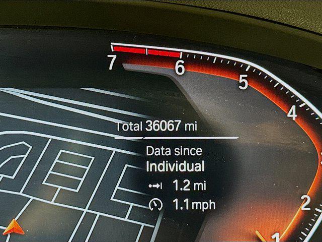 used 2024 BMW X3 car, priced at $28,487