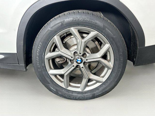 used 2024 BMW X3 car, priced at $28,487