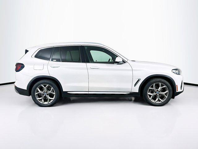 used 2024 BMW X3 car, priced at $28,487