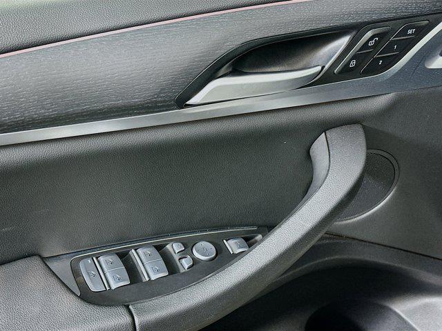 used 2024 BMW X3 car, priced at $28,487