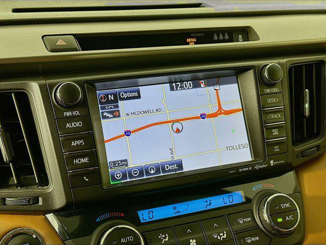 used 2018 Toyota RAV4 car, priced at $21,697
