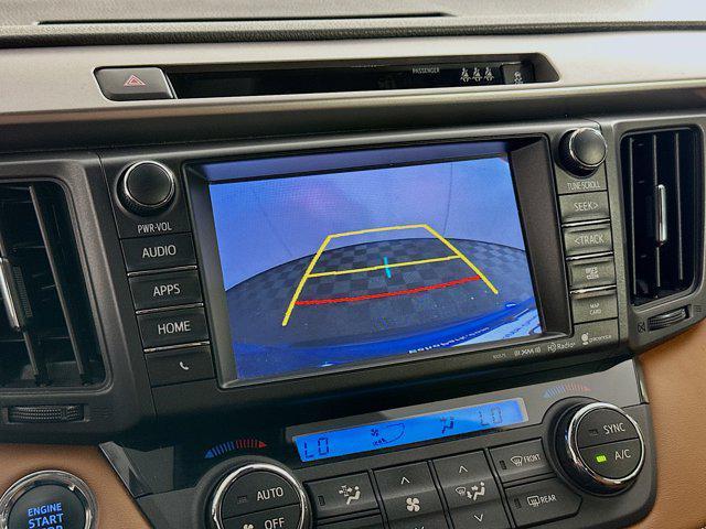 used 2018 Toyota RAV4 car, priced at $21,697