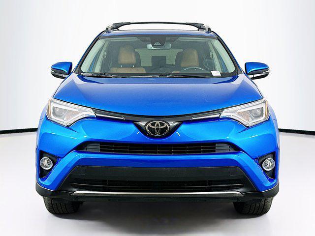 used 2018 Toyota RAV4 car, priced at $21,697