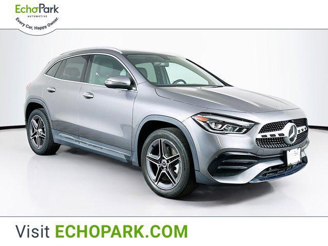 used 2023 Mercedes-Benz GLA 250 car, priced at $25,487