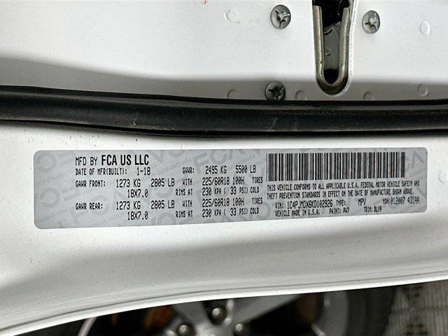 used 2019 Jeep Cherokee car, priced at $16,496