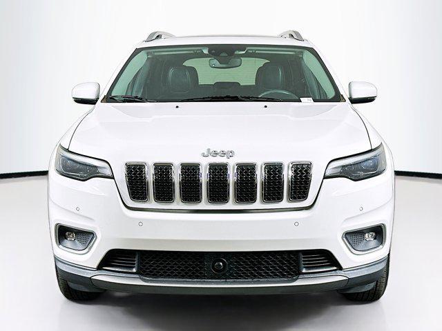 used 2019 Jeep Cherokee car, priced at $16,496
