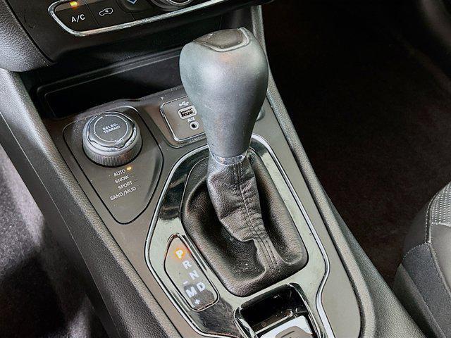 used 2019 Jeep Cherokee car, priced at $16,496