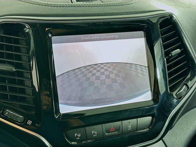 used 2019 Jeep Cherokee car, priced at $16,496