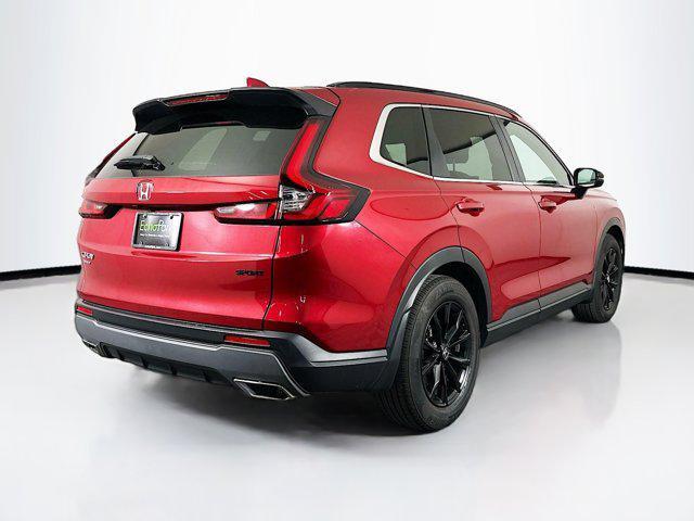 used 2024 Honda CR-V Hybrid car, priced at $28,397