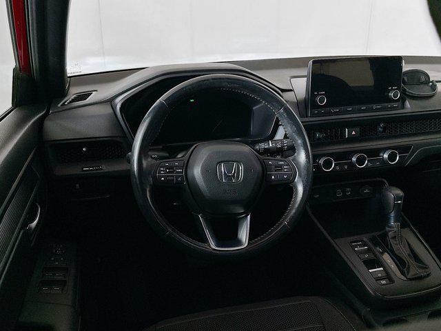used 2024 Honda CR-V Hybrid car, priced at $28,397