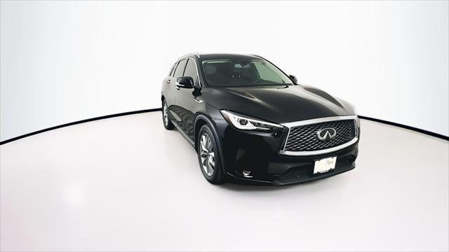 used 2021 INFINITI QX50 car, priced at $22,589