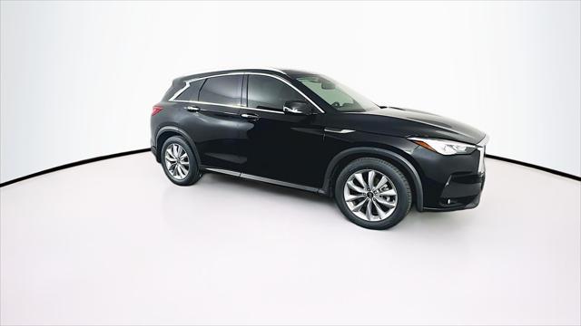 used 2021 INFINITI QX50 car, priced at $22,589