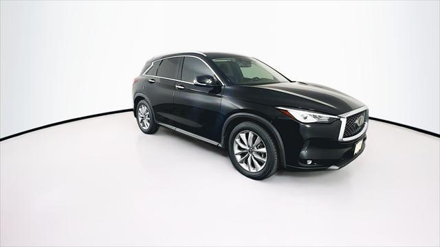 used 2021 INFINITI QX50 car, priced at $22,589