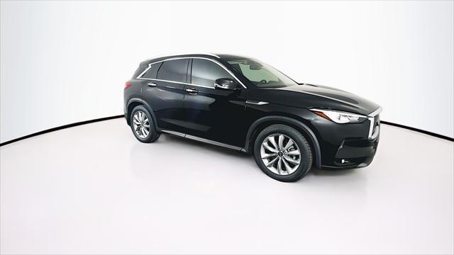 used 2021 INFINITI QX50 car, priced at $22,589