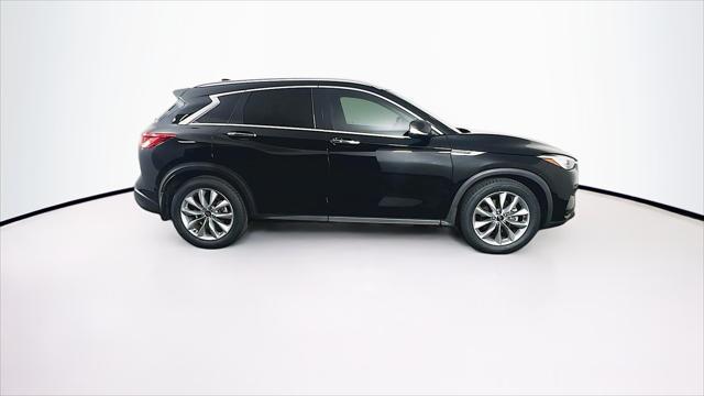 used 2021 INFINITI QX50 car, priced at $22,589