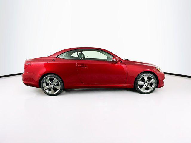 used 2011 Lexus IS 250C car, priced at $12,299