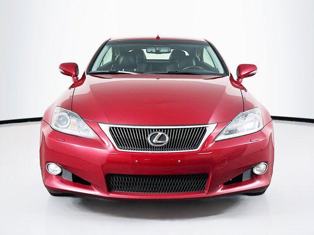 used 2011 Lexus IS 250C car, priced at $12,299