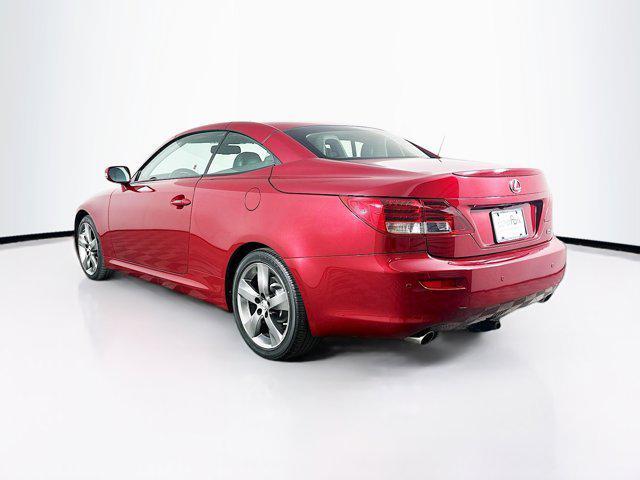 used 2011 Lexus IS 250C car, priced at $12,299