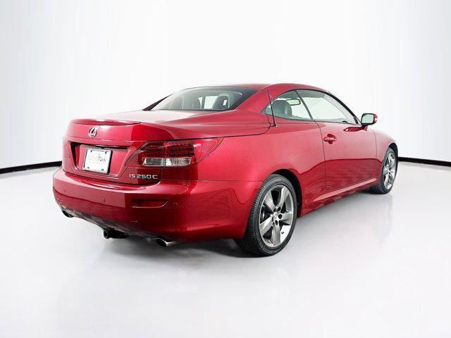 used 2011 Lexus IS 250C car, priced at $12,299