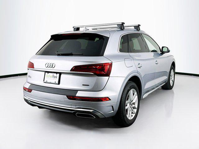 used 2023 Audi Q5 car, priced at $29,389