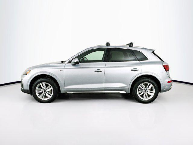 used 2023 Audi Q5 car, priced at $29,389