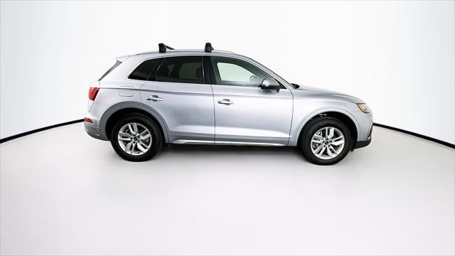 used 2023 Audi Q5 car, priced at $29,389