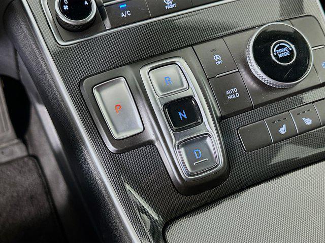 used 2021 Hyundai Santa Fe car, priced at $17,987