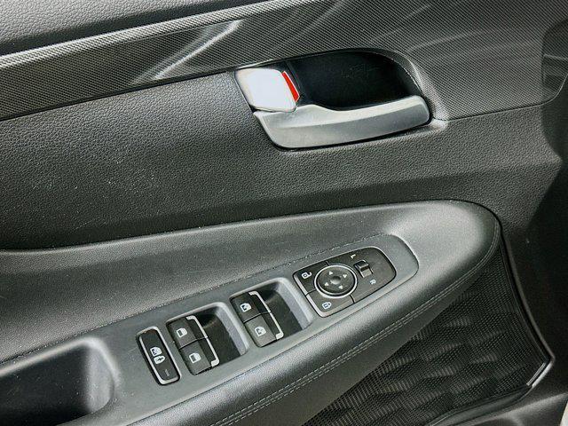 used 2021 Hyundai Santa Fe car, priced at $17,987