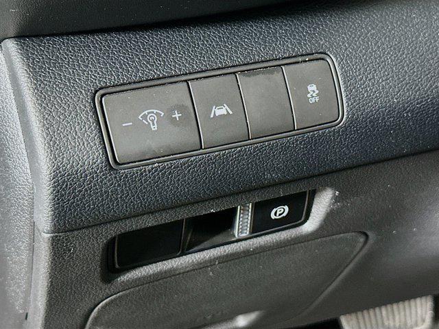 used 2021 Hyundai Santa Fe car, priced at $17,987