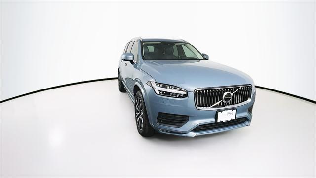 used 2020 Volvo XC90 car, priced at $27,589