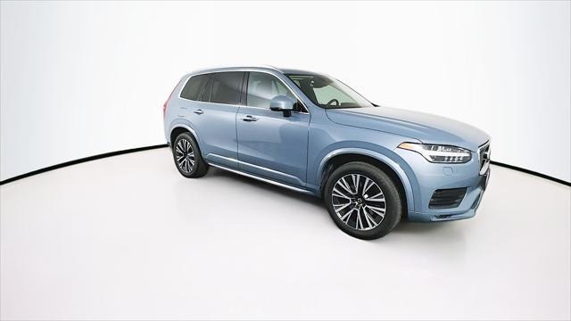 used 2020 Volvo XC90 car, priced at $27,589