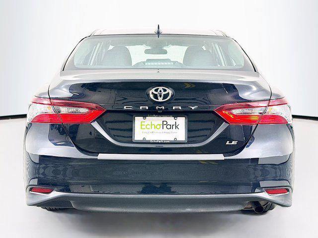 used 2022 Toyota Camry car, priced at $20,189
