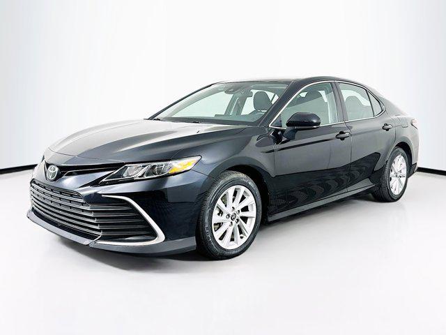 used 2022 Toyota Camry car, priced at $20,189